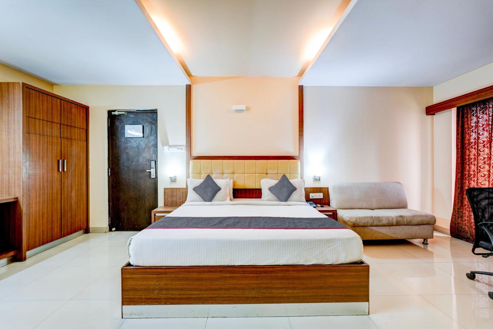 Hotel O Shreyas Shack Bangalore Exterior foto