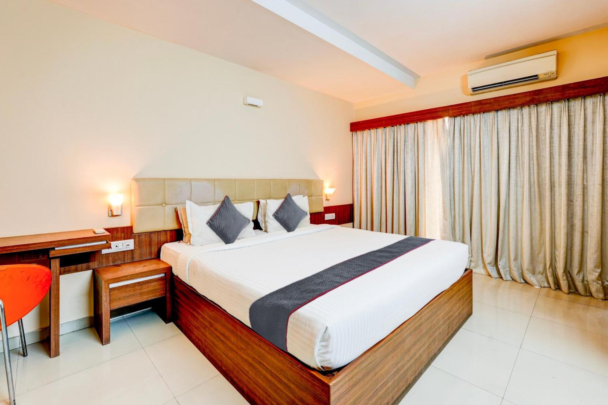 Hotel O Shreyas Shack Bangalore Exterior foto