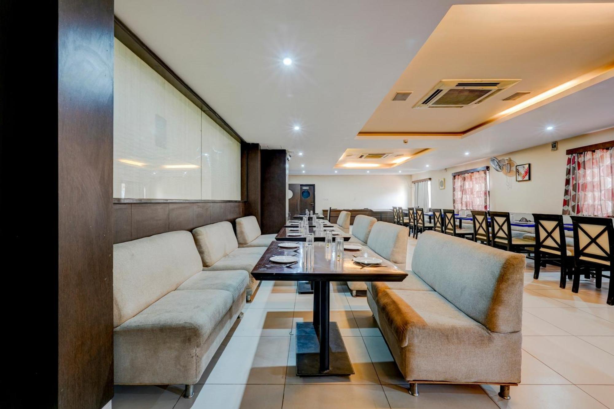 Hotel O Shreyas Shack Bangalore Exterior foto