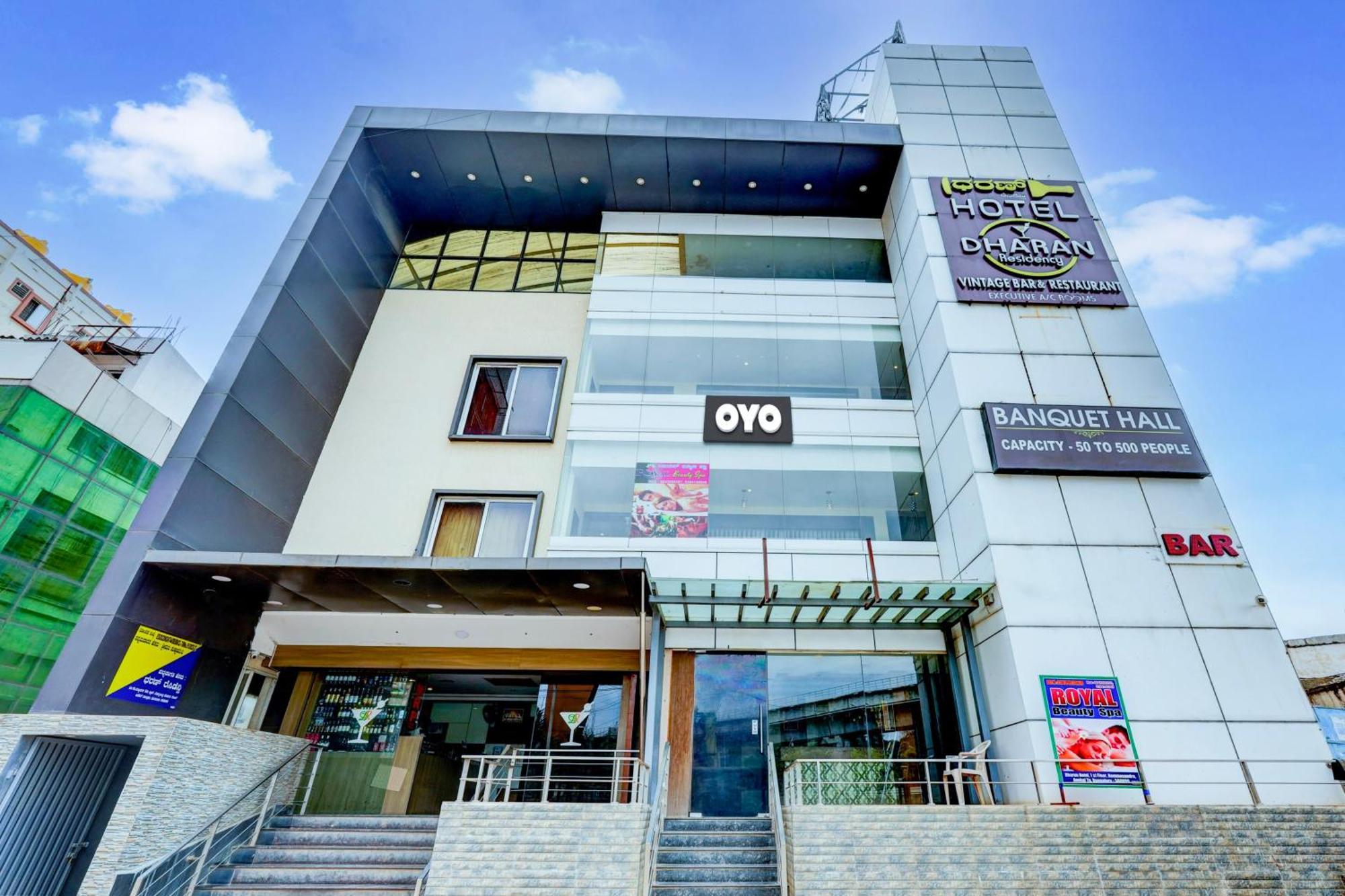 Hotel O Shreyas Shack Bangalore Exterior foto